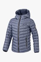 Rehall Phoebe-R Mädchen Steppjacke blau