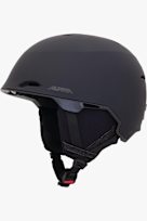 ALPINA Maroi casque de ski noir