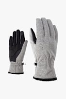 ziener Ibrana Touch gants femmes gris