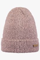 Barts Lennon berretto donna rosa intenso