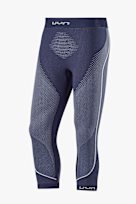 UYN Ambityon leggings termici 3/4 uomo blu