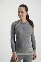 UYN Fusyon maniche lunghe termica donna antracite