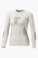 UYN Fusyon maniche lunghe termica donna bianco