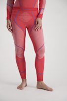 UYN Ambityon leggings termici donna rosso