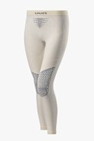 UYN Fusyon pantalon thermique femmes blanc cassé