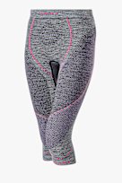 UYN Ambityon pantalon thermique 3/4 femmes violet