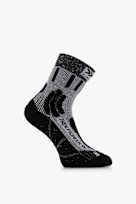 X-Socks Trek Pioneer 41-42 chaussettes de randonnée femmes noir-blanc