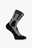 X-Socks Trek Pioneer 39-41 calze da trekking nero-bianco