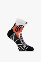 X-Socks Run Speed Two 39-41 Runningsocken schwarz-weiß
