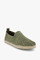 TOMS Decon Rope espadrilles hommes olive