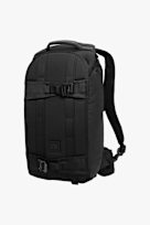 douchebags The Explorer 20 L sac à dos noir