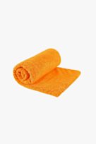 Sea to Summit Tek L Mikrofasertuch orange