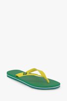 Ipanema Classic Brasi II tongs hommes jaune