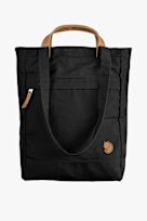 Fjällräven Totepack No.1 10 L bag nero