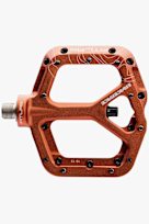 Race Face Atlas pedali flat arancio