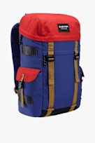 Burton Annex 28 L sac à dos bleu/rouge
