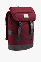 Burton Tinder 30 L zaino bordeaux