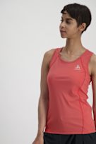 Odlo Sella maglia da bike donna corallo