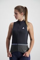 Odlo Mistral Logic gilet femmes anthracite