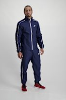 Nike Sportswear Woven tuta sportiva uomo blu