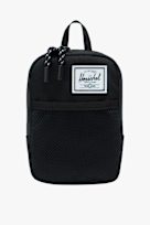 Herschel Sinclair Small 0.5 L Tasche schwarz