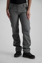46 NORD Damen Wanderhose grau