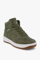 BEACH MOUNTAIN Passenger Damen Winterschuh olive