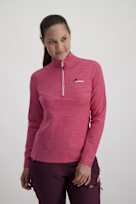 ALBRIGHT St. Anton midlayer femmes rose vif