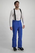 Spyder Transport Herren Skihose blau