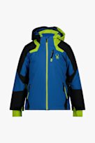 Spyder Leader Jungen Skijacke blau