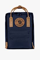 Fjällräven Kanken No.2 Mini 7 L sac à dos bleu foncé