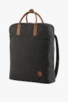Fjällräven Norrvage Briefpack 15 L Rucksack grau
