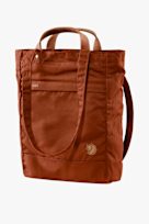Fjällräven Totepack No.1 10 L bag marrone