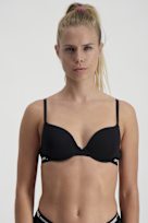 Puma reggiseno sportivo donna nero
