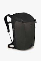Osprey Transporter Zip 30 L Rucksack schwarz