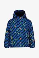 46 NORD giacca da sci bambini blu