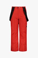 46 NORD pantaloni da sci bambino arancio