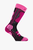 X-Socks Ski 4.0 27-38 Kinder Skisocken pink