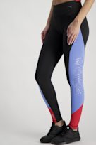 Puma Be Bold Full Damen Tight blau-schwarz