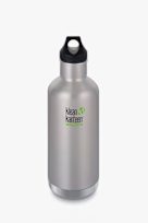 Klean Kanteen Classic Vacuum Insulated 946 ml bouteille isotherme gris