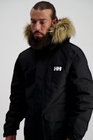 Helly Hansen Dubliner Herren Winterjacke schwarz