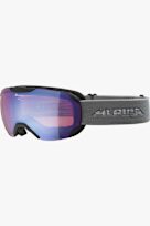 ALPINA Pheos S HM lunettes de ski gris
