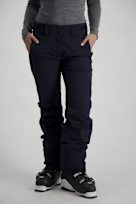 J.LINDEBERG Watson pantaloni da sci donna blu navy