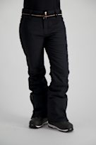 Brunotti Lawn Damen Snowboardhose schwarz