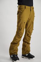 Volcom Articulated Herren Snowboardhose gelb