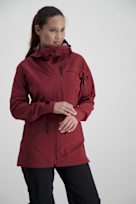 PEAK PERFORMANCE Radical giacca da sci donna bordeaux