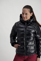 PEAK PERFORMANCE Tomic giacca trapuntata donna nero