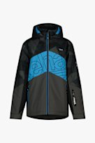 Rehall Gonzo-R veste de snowboard garçons bleu/noir