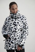 Rehall Dana-R veste de snowboard femmes blanc