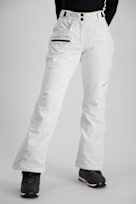 Rehall Jenny-R pantaloni da snowboard donna bianco